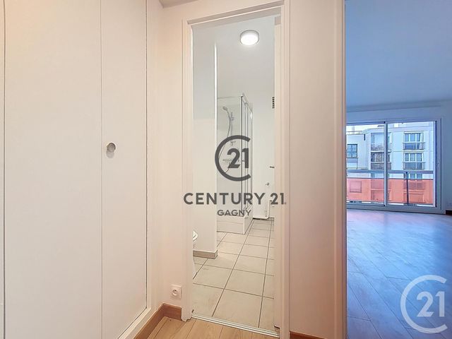 Appartement Studio à vendre - 1 pièce - 25.41 m2 - GAGNY - 93 - ILE-DE-FRANCE - Century 21 Sweet Home Immobilier