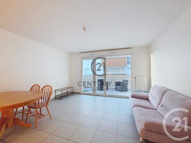 Appartement F3 à louer VILLEMOMBLE