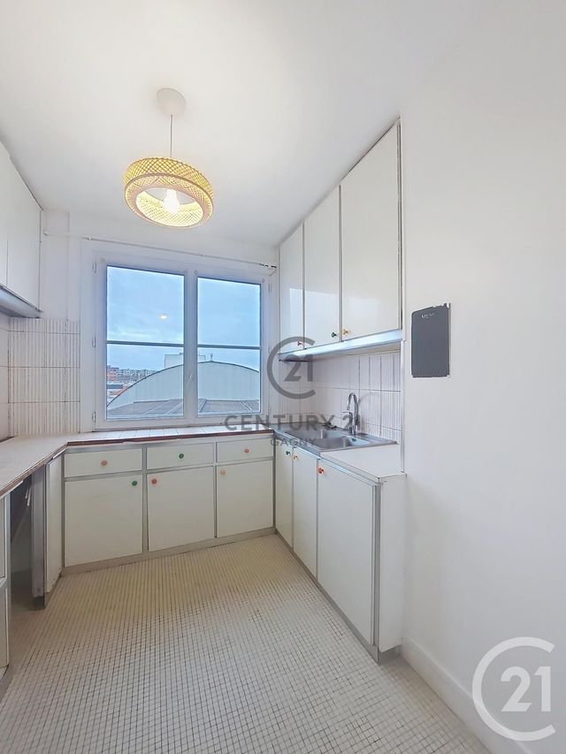 Appartement F3 à louer - 3 pièces - 57.75 m2 - LE PRE ST GERVAIS - 93 - ILE-DE-FRANCE - Century 21 Sweet Home Immobilier