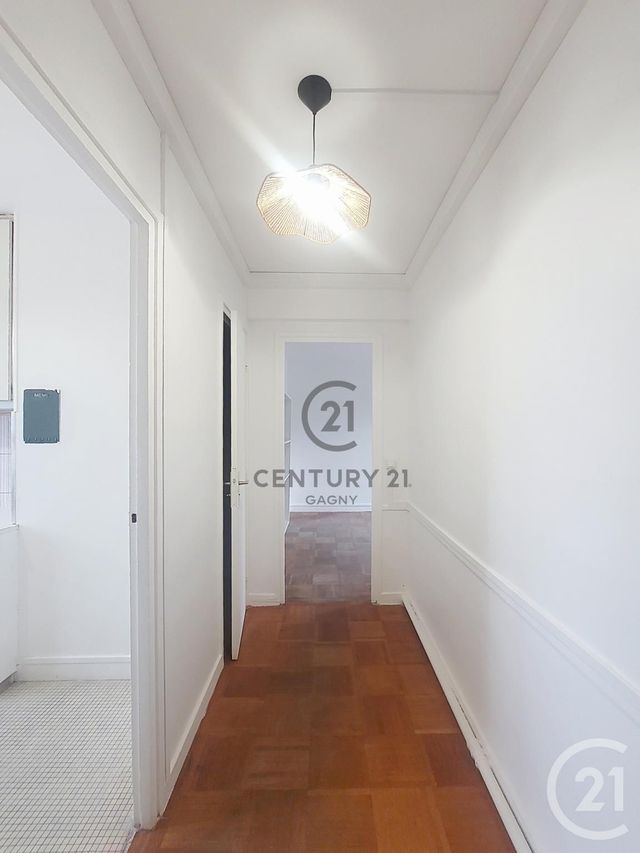 Appartement F3 à louer - 3 pièces - 57.75 m2 - LE PRE ST GERVAIS - 93 - ILE-DE-FRANCE - Century 21 Sweet Home Immobilier