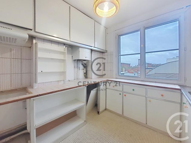 Appartement F3 à louer - 3 pièces - 57.75 m2 - LE PRE ST GERVAIS - 93 - ILE-DE-FRANCE - Century 21 Sweet Home Immobilier