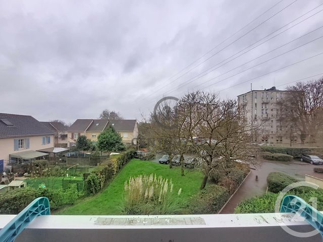 Appartement F3 à louer - 3 pièces - 50.38 m2 - GAGNY - 93 - ILE-DE-FRANCE - Century 21 Sweet Home Immobilier