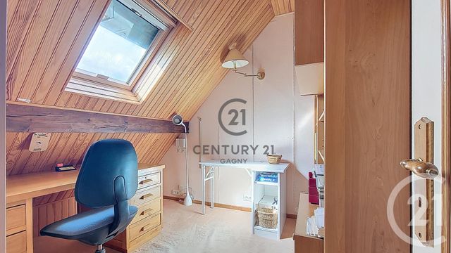 maison à vendre - 5 pièces - 110.06 m2 - GAGNY - 93 - ILE-DE-FRANCE - Century 21 Sweet Home Immobilier