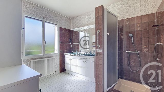 maison à vendre - 5 pièces - 110.06 m2 - GAGNY - 93 - ILE-DE-FRANCE - Century 21 Sweet Home Immobilier