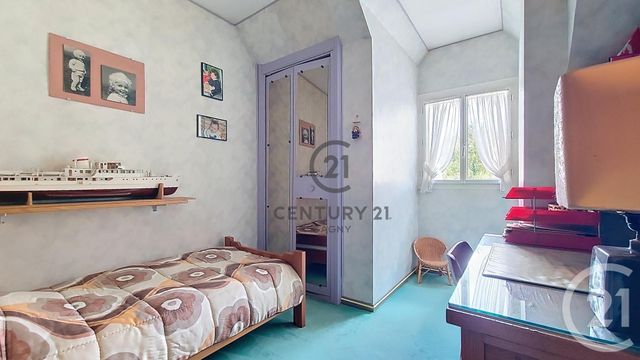 maison à vendre - 5 pièces - 110.06 m2 - GAGNY - 93 - ILE-DE-FRANCE - Century 21 Sweet Home Immobilier