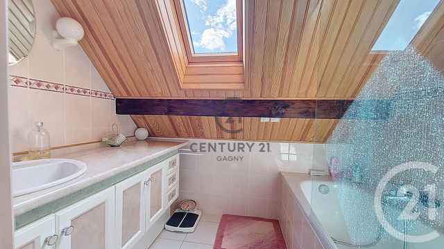 maison à vendre - 5 pièces - 110.06 m2 - GAGNY - 93 - ILE-DE-FRANCE - Century 21 Sweet Home Immobilier