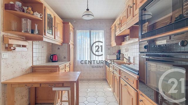 maison à vendre - 5 pièces - 110.06 m2 - GAGNY - 93 - ILE-DE-FRANCE - Century 21 Sweet Home Immobilier