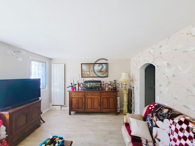 Appartement F4 à vendre - 4 pièces - 73.83 m2 - GAGNY - 93 - ILE-DE-FRANCE - Century 21 Sweet Home Immobilier