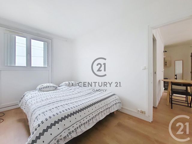 Appartement F2 à vendre - 2 pièces - 40.0 m2 - GAGNY - 93 - ILE-DE-FRANCE - Century 21 Sweet Home Immobilier