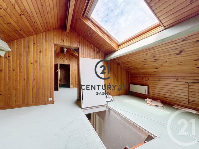 maison à vendre - 6 pièces - 122.51 m2 - GAGNY - 93 - ILE-DE-FRANCE - Century 21 Sweet Home Immobilier