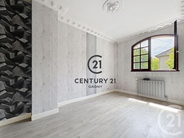 maison à vendre - 6 pièces - 122.51 m2 - GAGNY - 93 - ILE-DE-FRANCE - Century 21 Sweet Home Immobilier