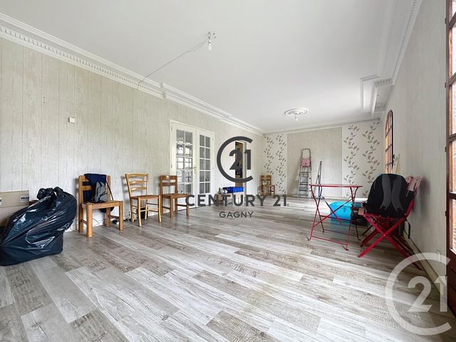 maison à vendre - 6 pièces - 122.51 m2 - GAGNY - 93 - ILE-DE-FRANCE - Century 21 Sweet Home Immobilier