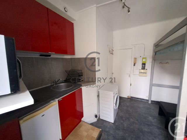 Appartement Studio à louer - 1 pièce - 14.51 m2 - VILLEMOMBLE - 93 - ILE-DE-FRANCE - Century 21 Sweet Home Immobilier