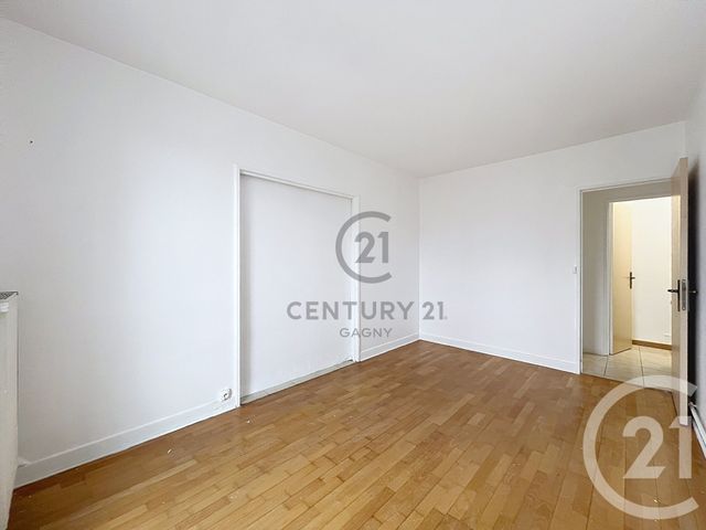 Appartement F2 à louer - 2 pièces - 53.08 m2 - GAGNY - 93 - ILE-DE-FRANCE - Century 21 Sweet Home Immobilier