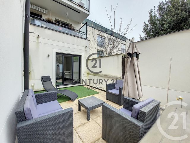 Appartement Studio à louer - 1 pièce - 26.41 m2 - GAGNY - 93 - ILE-DE-FRANCE - Century 21 Sweet Home Immobilier