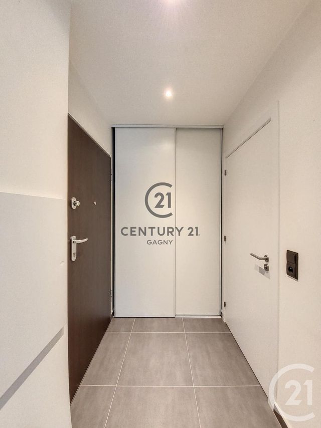 Appartement Studio à louer - 1 pièce - 26.41 m2 - GAGNY - 93 - ILE-DE-FRANCE - Century 21 Sweet Home Immobilier