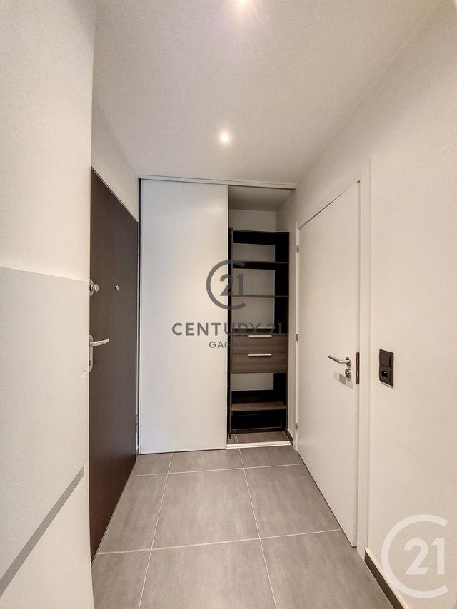 Appartement Studio à louer - 1 pièce - 26.41 m2 - GAGNY - 93 - ILE-DE-FRANCE - Century 21 Sweet Home Immobilier