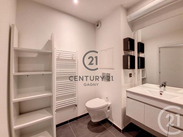 Appartement Studio à louer - 1 pièce - 26.41 m2 - GAGNY - 93 - ILE-DE-FRANCE - Century 21 Sweet Home Immobilier