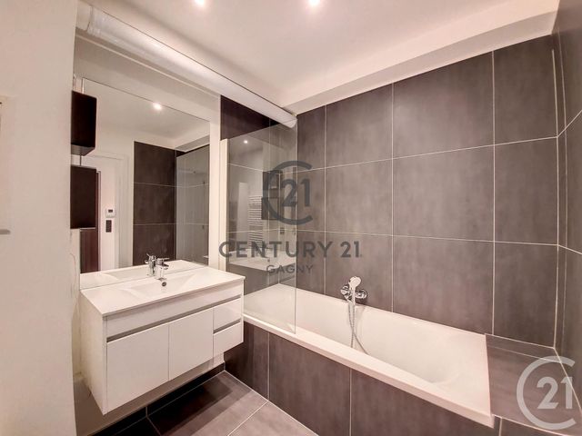 Appartement Studio à louer - 1 pièce - 26.41 m2 - GAGNY - 93 - ILE-DE-FRANCE - Century 21 Sweet Home Immobilier