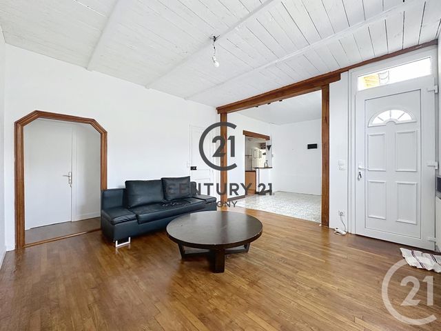 maison à vendre - 5 pièces - 80.51 m2 - GAGNY - 93 - ILE-DE-FRANCE - Century 21 Sweet Home Immobilier