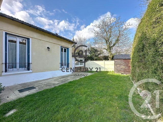 maison à vendre - 5 pièces - 80.51 m2 - GAGNY - 93 - ILE-DE-FRANCE - Century 21 Sweet Home Immobilier