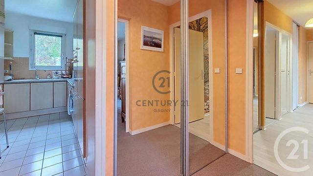 Appartement F5 à vendre - 5 pièces - 96.0 m2 - GAGNY - 93 - ILE-DE-FRANCE - Century 21 Sweet Home Immobilier