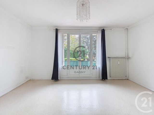 Appartement F2 à louer - 2 pièces - 49.4 m2 - GAGNY - 93 - ILE-DE-FRANCE - Century 21 Sweet Home Immobilier