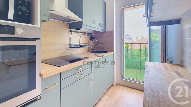 Appartement F2 à vendre - 2 pièces - 43.22 m2 - GAGNY - 93 - ILE-DE-FRANCE - Century 21 Sweet Home Immobilier