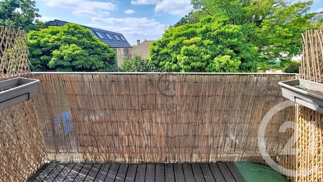 Appartement F2 à vendre - 2 pièces - 43.22 m2 - GAGNY - 93 - ILE-DE-FRANCE - Century 21 Sweet Home Immobilier