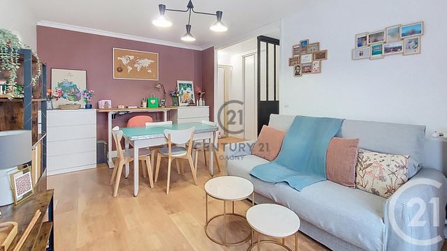 Appartement F2 à vendre GAGNY
