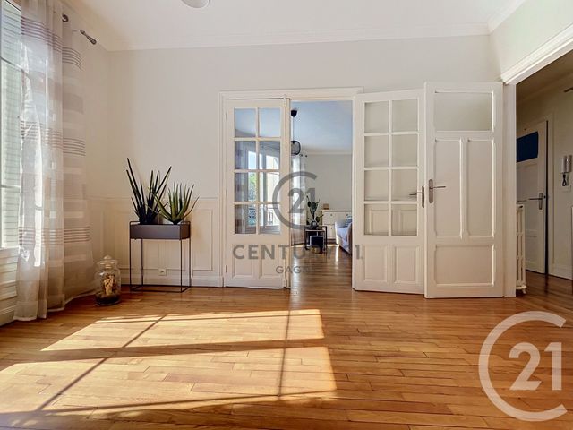 Appartement F3 à louer - 3 pièces - 62.61 m2 - VILLEMOMBLE - 93 - ILE-DE-FRANCE - Century 21 Sweet Home Immobilier