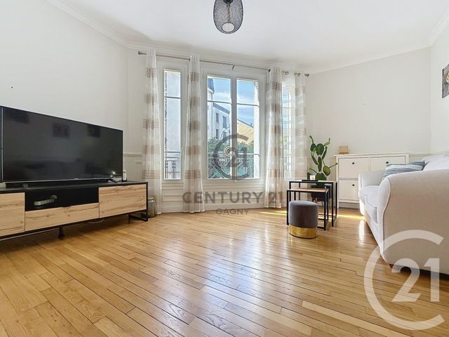 appartement - VILLEMOMBLE - 93