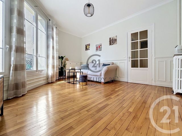 Appartement F3 à louer - 3 pièces - 62.61 m2 - VILLEMOMBLE - 93 - ILE-DE-FRANCE - Century 21 Sweet Home Immobilier