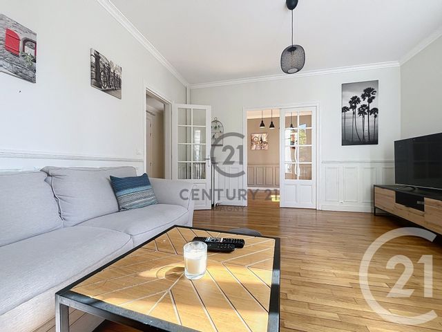 Appartement F3 à louer - 3 pièces - 62.61 m2 - VILLEMOMBLE - 93 - ILE-DE-FRANCE - Century 21 Sweet Home Immobilier