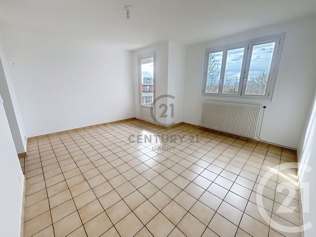 Appartement F3 à louer - 3 pièces - 60.4 m2 - GAGNY - 93 - ILE-DE-FRANCE - Century 21 Sweet Home Immobilier