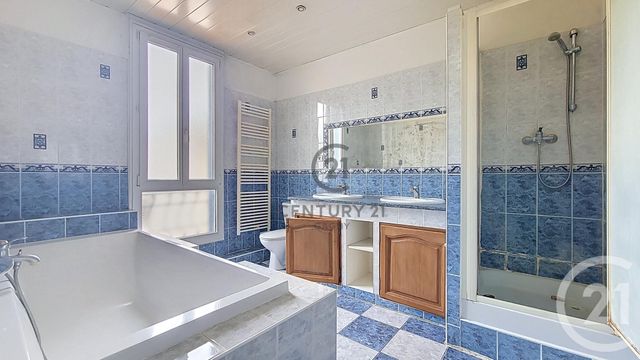maison à vendre - 5 pièces - 137.62 m2 - GAGNY - 93 - ILE-DE-FRANCE - Century 21 Sweet Home Immobilier