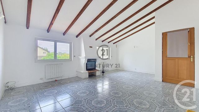 maison à vendre - 5 pièces - 137.62 m2 - GAGNY - 93 - ILE-DE-FRANCE - Century 21 Sweet Home Immobilier
