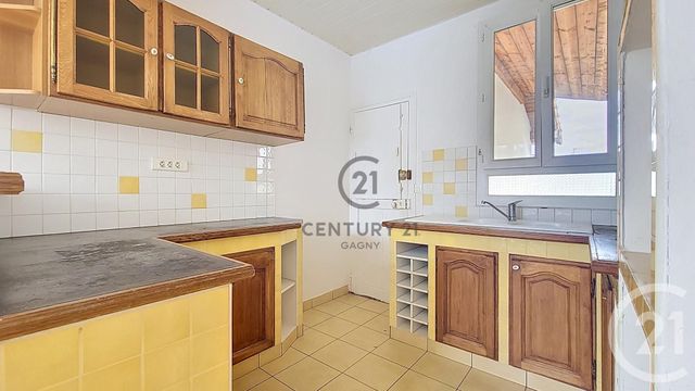 maison à vendre - 5 pièces - 137.62 m2 - GAGNY - 93 - ILE-DE-FRANCE - Century 21 Sweet Home Immobilier