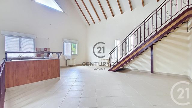 maison à vendre - 6 pièces - 209.62 m2 - GAGNY - 93 - ILE-DE-FRANCE - Century 21 Sweet Home Immobilier
