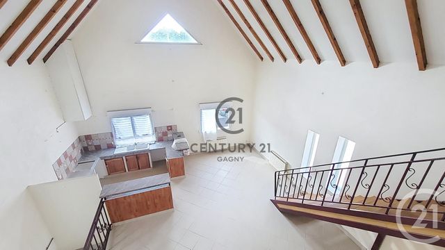 maison à vendre - 6 pièces - 209.62 m2 - GAGNY - 93 - ILE-DE-FRANCE - Century 21 Sweet Home Immobilier