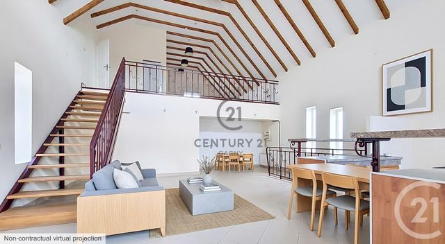 maison à vendre - 6 pièces - 209.62 m2 - GAGNY - 93 - ILE-DE-FRANCE - Century 21 Sweet Home Immobilier