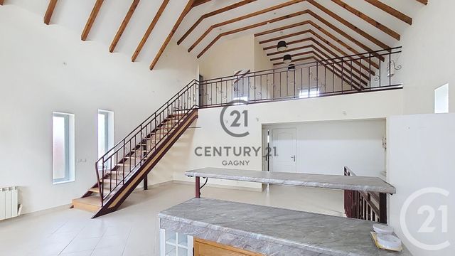 maison à vendre - 6 pièces - 209.62 m2 - GAGNY - 93 - ILE-DE-FRANCE - Century 21 Sweet Home Immobilier