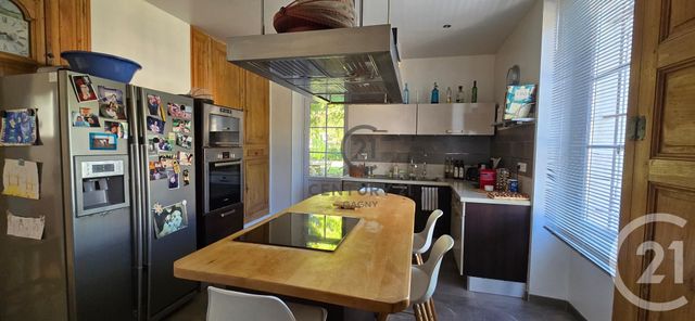 maison à vendre - 10 pièces - 190.0 m2 - FONTENAILLES - 77 - ILE-DE-FRANCE - Century 21 Sweet Home Immobilier