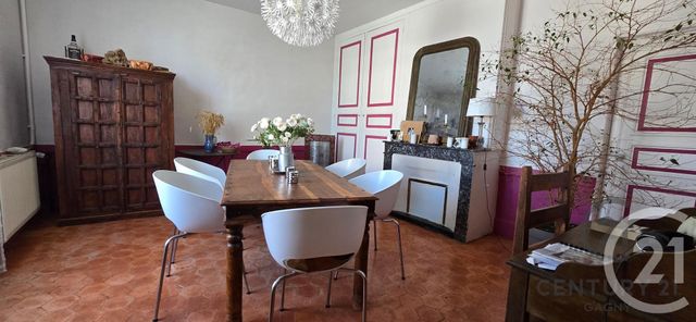 maison à vendre - 10 pièces - 190.0 m2 - FONTENAILLES - 77 - ILE-DE-FRANCE - Century 21 Sweet Home Immobilier