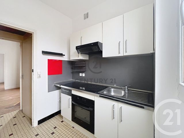 Appartement F2 à louer - 2 pièces - 48.8 m2 - CHELLES - 77 - ILE-DE-FRANCE - Century 21 Sweet Home Immobilier