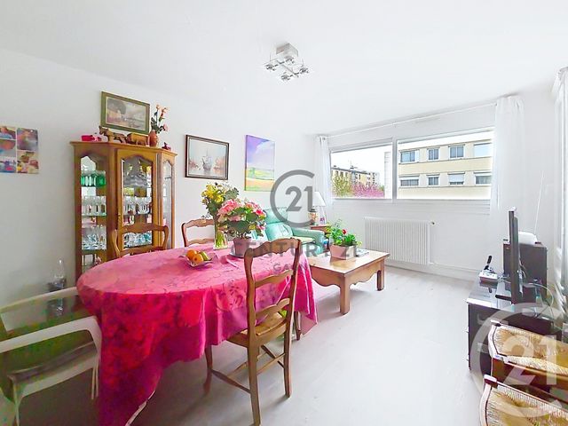 Appartement F3 à vendre - 3 pièces - 66.84 m2 - GAGNY - 93 - ILE-DE-FRANCE - Century 21 Sweet Home Immobilier