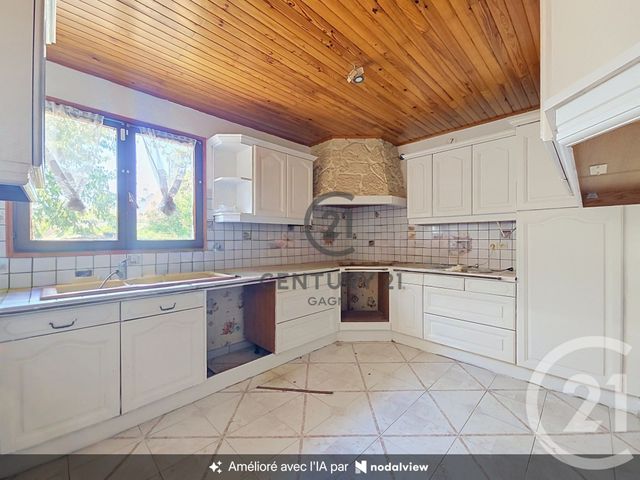 maison à vendre - 5 pièces - 129.19 m2 - GAGNY - 93 - ILE-DE-FRANCE - Century 21 Sweet Home Immobilier