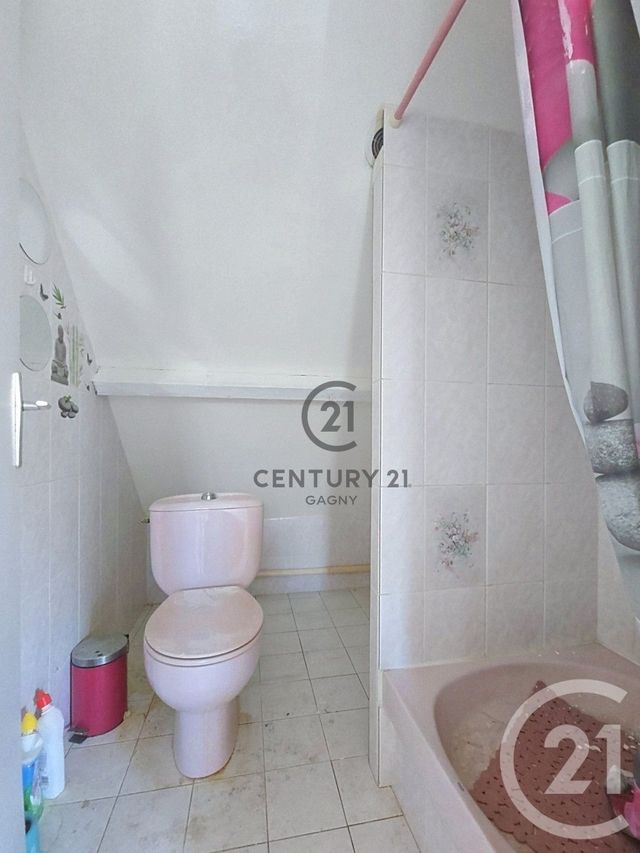 maison à vendre - 5 pièces - 129.19 m2 - GAGNY - 93 - ILE-DE-FRANCE - Century 21 Sweet Home Immobilier