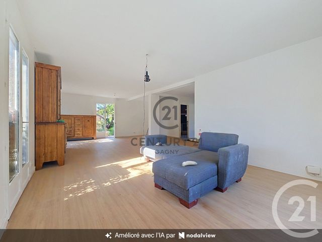 maison à vendre - 5 pièces - 129.19 m2 - GAGNY - 93 - ILE-DE-FRANCE - Century 21 Sweet Home Immobilier