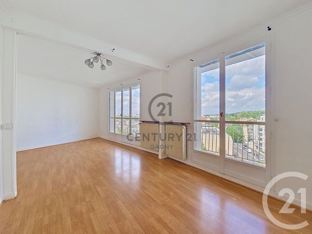 Appartement F4 à louer - 3 pièces - 65.38 m2 - GAGNY - 93 - ILE-DE-FRANCE - Century 21 Sweet Home Immobilier